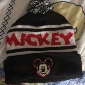 Mickey Mouse beanie